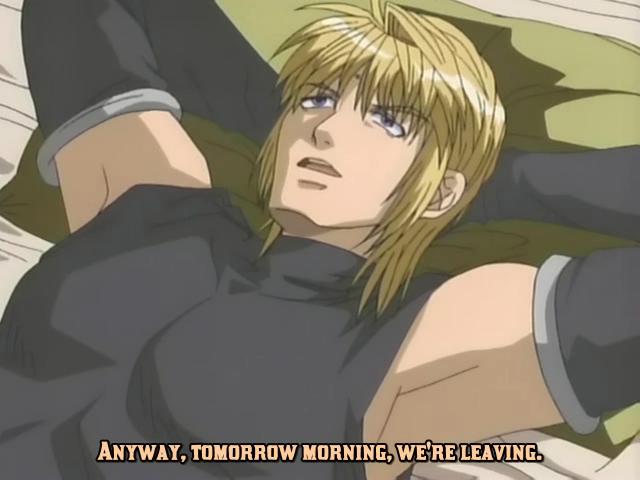 Otaku Gallery  / Anime e Manga / Saiyuki / Screen Shots / Saiyuki Reload / 05 - Memoria sonnecchiante / 044.jpg